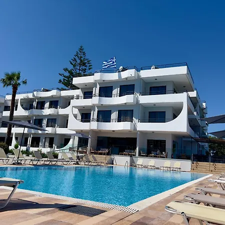 Ivory Serenity Θεολόγος