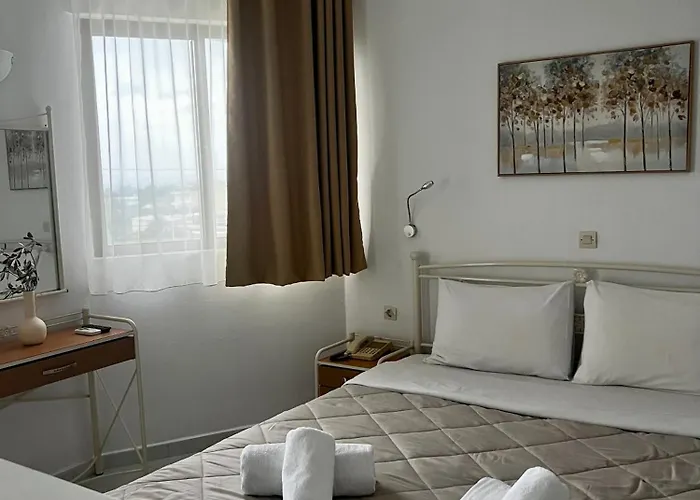 Ivory Serenity Theologos (Rhodes)