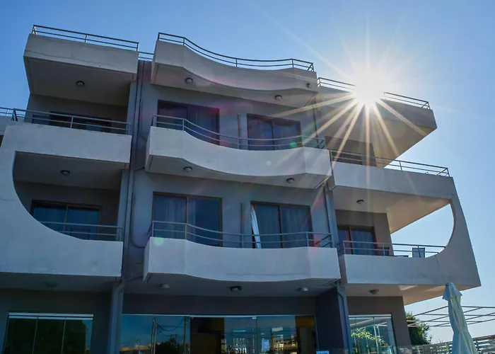 Otel Ivory Serenity