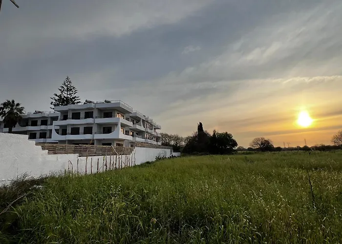 Otel Ivory Serenity Theológos