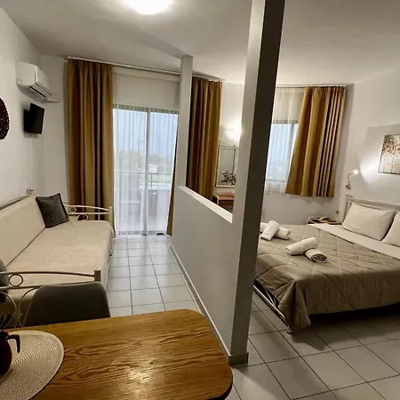 Ivory Serenity Hotel Theológos