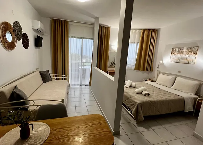 Ivory Serenity Hotel Theológos