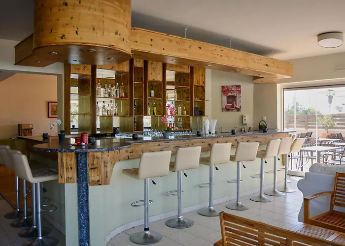 Hotel Ivory Serenity Theológos